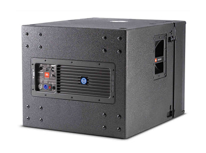 JBL VRX918SP, 18 Inch High Power Powered Flying Subwoofer, view 2