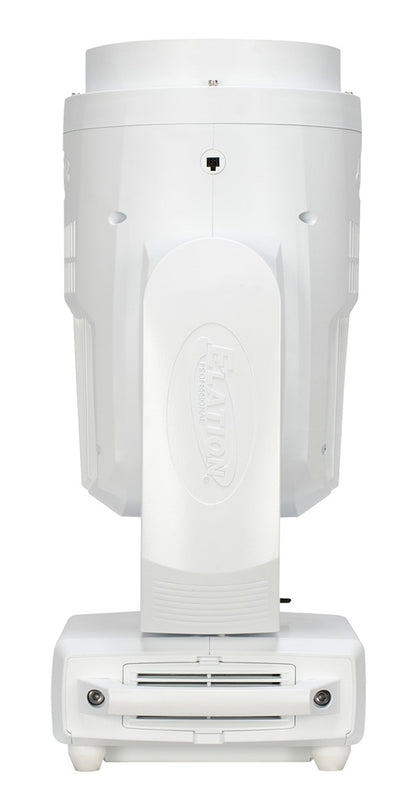 Elation FUZ567WH 500-Watt Full Spectrum RGBMA LED Wash Fixture - White, view 8