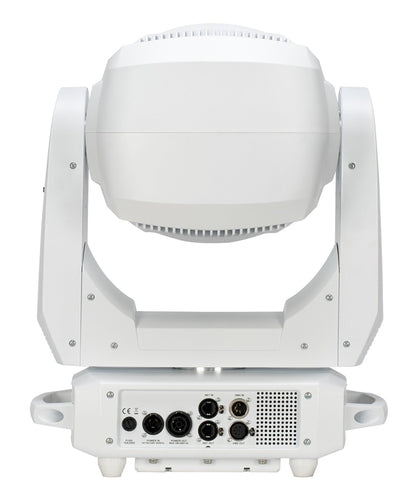 Elation FUZ567WH 500-Watt Full Spectrum RGBMA LED Wash Fixture - White, view 9