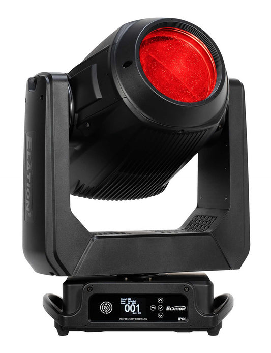 Elation PHM012 550-Watt Discharge IP66 Beam & Spot & Wash Hybrid