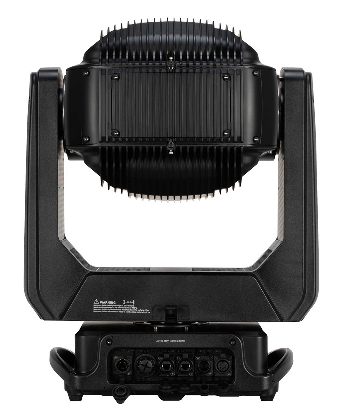 Elation PHM012 550-Watt Discharge IP66 Beam & Spot & Wash Hybrid, view 8