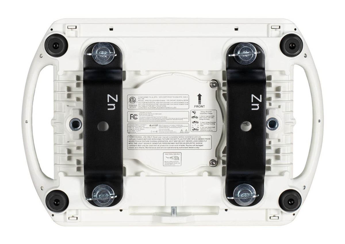Elation PROTEUS HYBRID MAX WMG (PHM023) & 550-Watt Discharge IP65 Beam, view 8