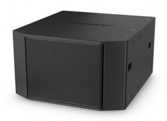Bose RMS218, Room Match Dual-18 VLF-Sub Loudspeaker - Black