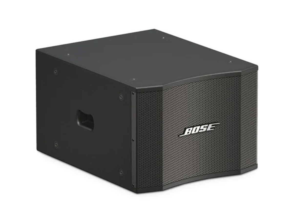 Bose MB12 III BLACK, Modular Bass Loudspeaker - Black