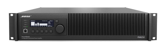 Bose PM8250, 120-V Power Match PM8250 Configurable Amplifier