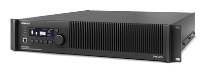 Bose PM4250, Power Match Configurable Amplifier - Black, view 2