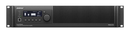 Bose PM4250, Power Match Configurable Amplifier - Black, view 3