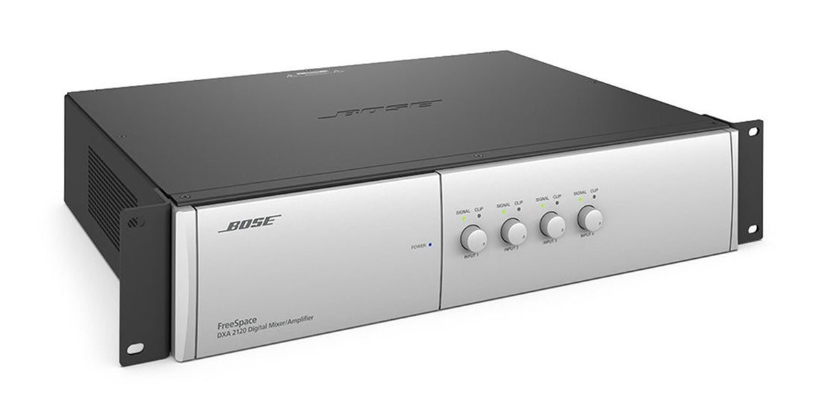Bose DXA 2120, Free Space Digital Mixer and Amplifier