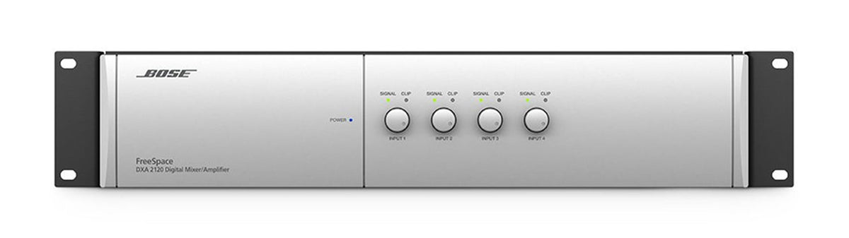 Bose DXA 2120, Free Space Digital Mixer and Amplifier, view 2