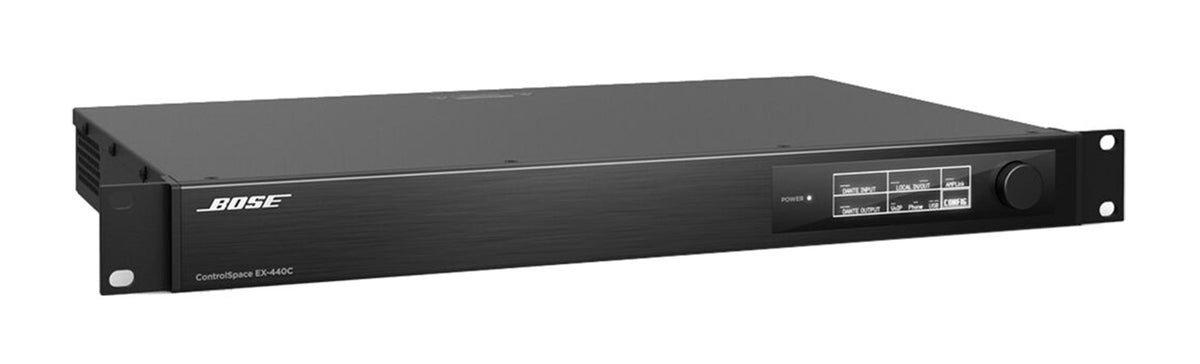 Bose EX-440C, Control Space Conferencing Processor