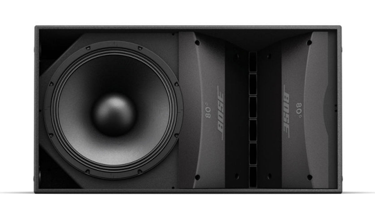 Bose AM20 60X20, Arena Match Outdoor Loudspeaker - Black