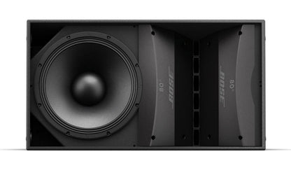 Bose AM20 60X20, Arena Match Outdoor Loudspeaker - Black