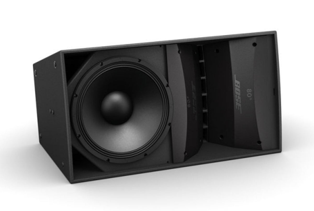 Bose AM20 60X20, Arena Match Outdoor Loudspeaker - Black, view 2