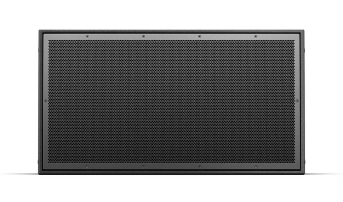 Bose AM20 60X20, Arena Match Outdoor Loudspeaker - Black, view 3