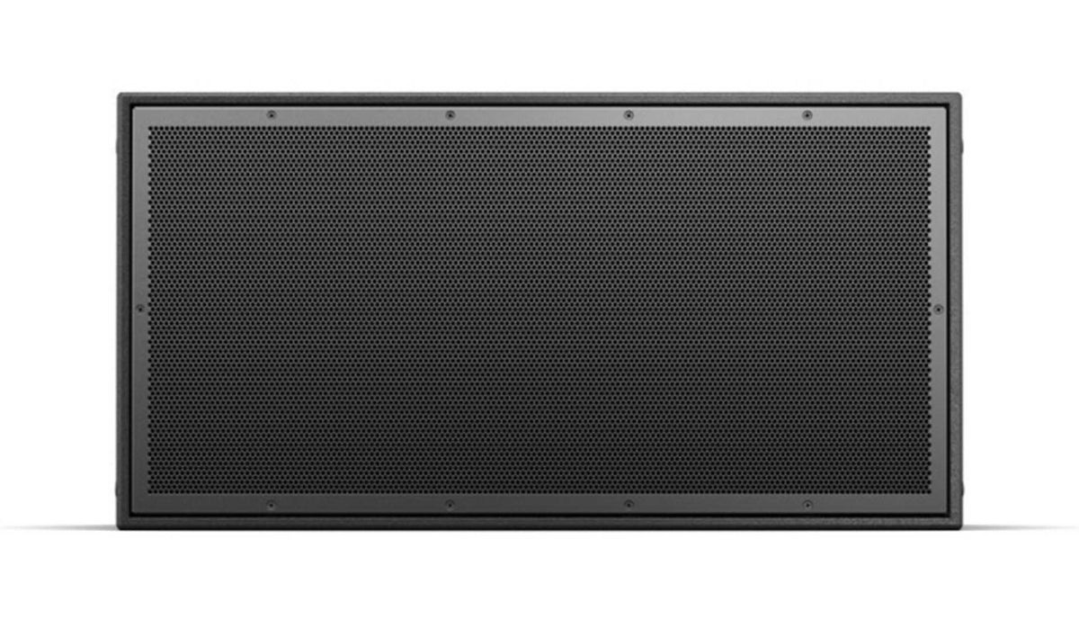 Bose AM10 80X10, Arena Match Outdoor Loudspeaker - Black, view 3