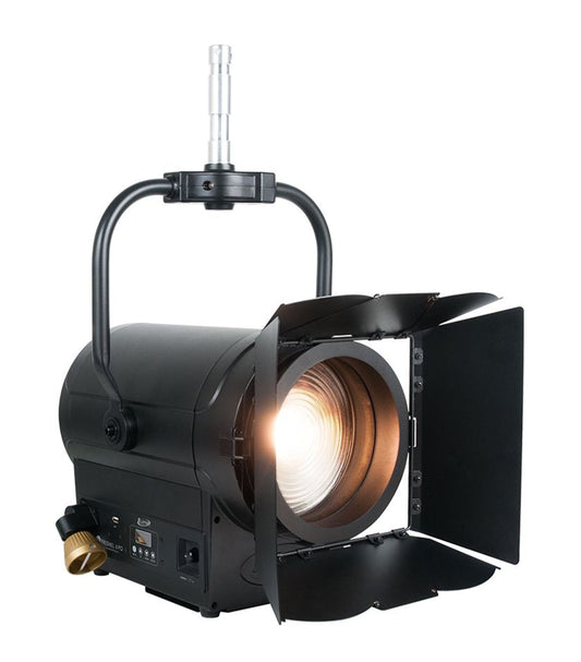 Elation KLF858 Full Spectrum RGBMA LED 6" Pole Operated Fresnel