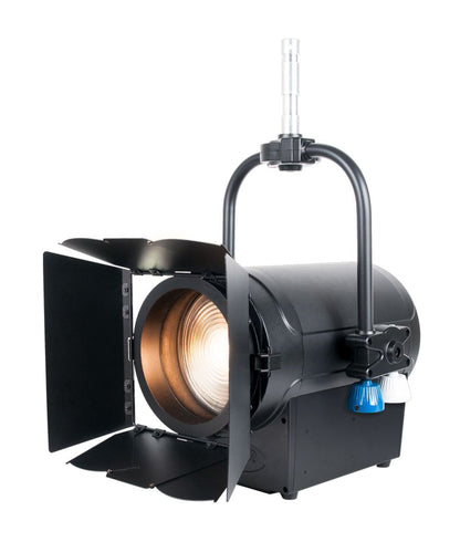 Elation KLF858 Full Spectrum RGBMA LED 6" Pole Operated Fresnel, view 2