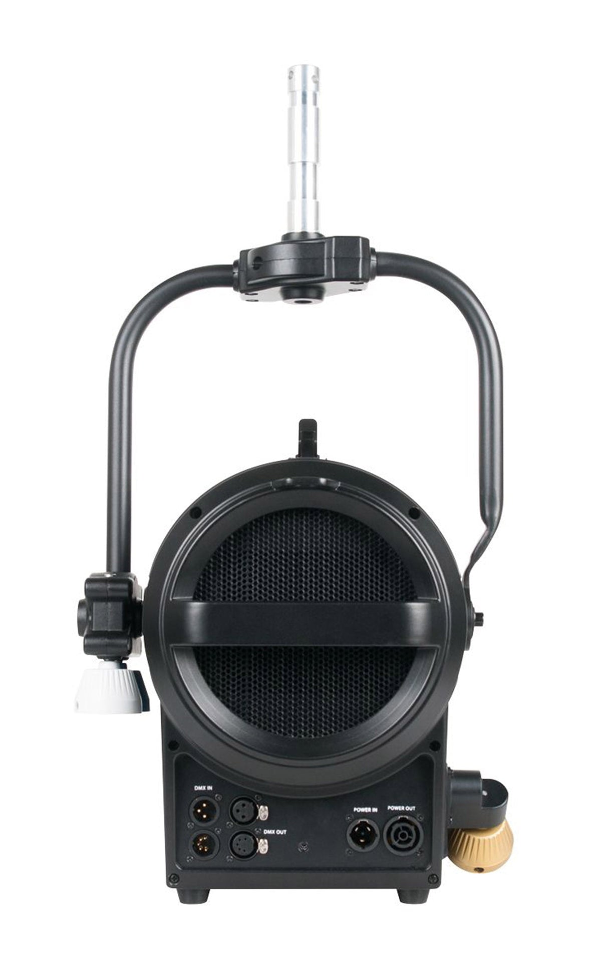 Elation KLF858 Full Spectrum RGBMA LED 6" Pole Operated Fresnel, view 3