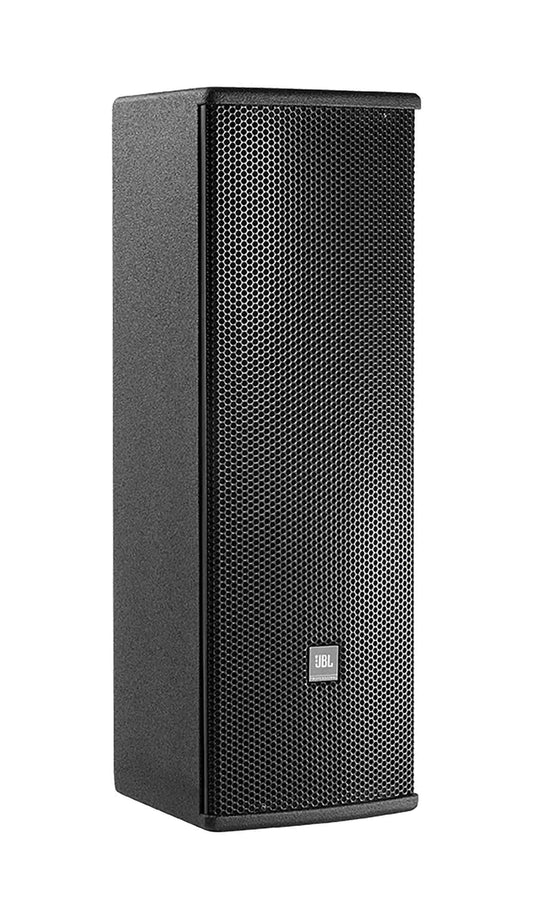 JBL AC28/26, Compact 2-Way Loudspeaker with 2 x 8" LF - Black