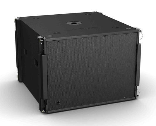 Bose SMS118, Show Match DeltaQ Subwoofer - Black