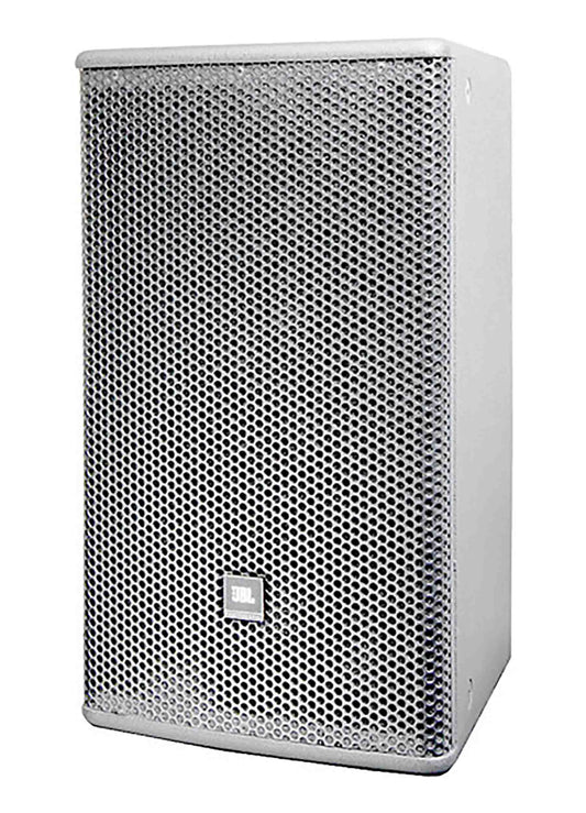 JBL AC195-WH, Two-Way Full Range Loudspeaker with 1 x 10" LF - White