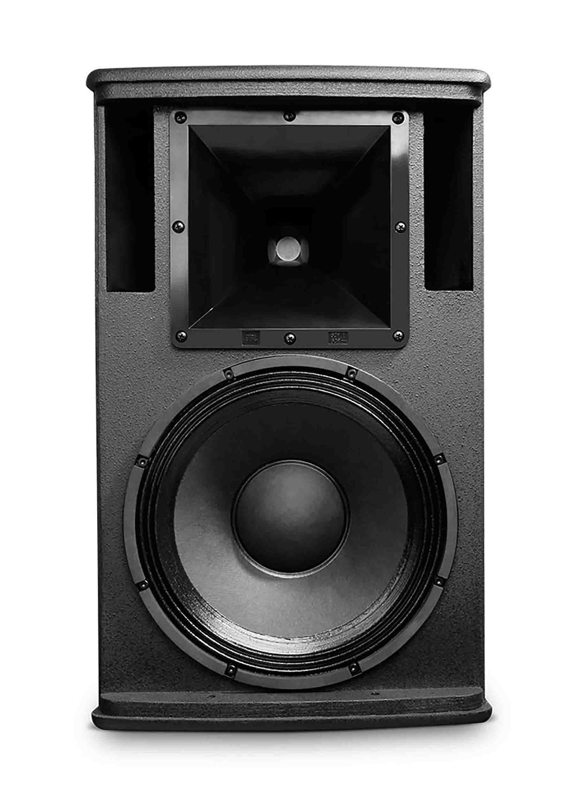 JBL AC266, Two-Way Full Range Loudspeaker with 1 x 12" LF - Black, view 2