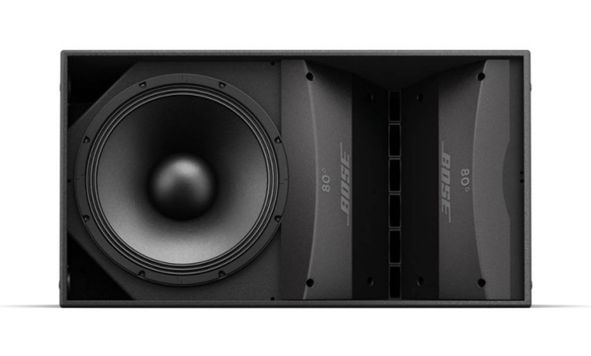 Bose ARENAMATCH AM20/100, Professional Outdoor Loudspeaker - Black
