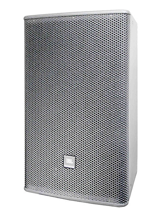 JBL AC599-WH Two-Way Full Range Speaker System- White System 15" LF