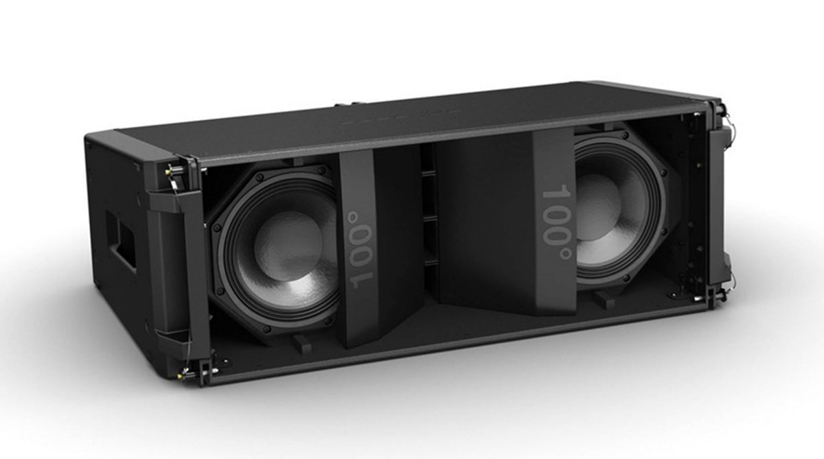 Bose SM10, Delta Q Array Loudspeaker, view 3