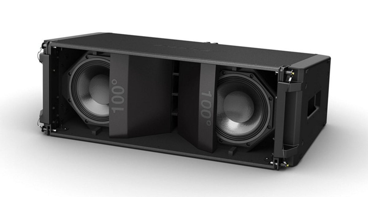 Bose SM10, Delta Q Array Loudspeaker, view 4