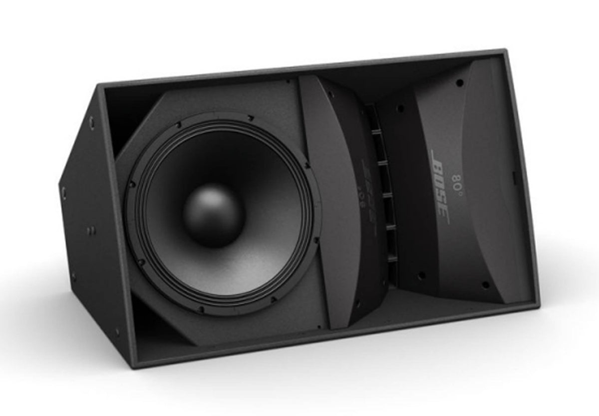 Bose ARENAMATCH AM40/100, Outdoor Loudspeaker - Black, view 2