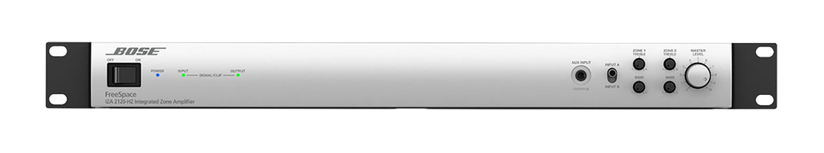 Bose IZA 2120 HZ, 120V Free Space Zone Amplifier, view 2