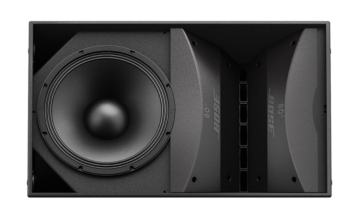 Bose AM40 60X40, ArenaMatch AM40/60 Outdoor Loudspeaker - Black