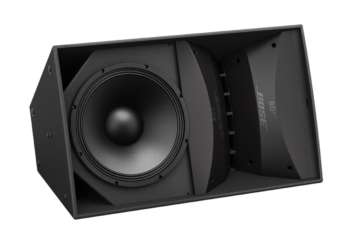 Bose AM40 60X40, ArenaMatch AM40/60 Outdoor Loudspeaker - Black, view 2