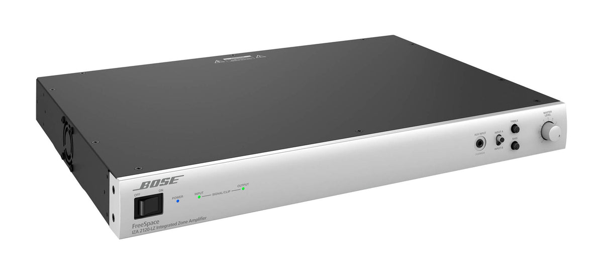 Bose IZA 2120 LZ, FreeSpace Integrated Zone Amplifier, view 2
