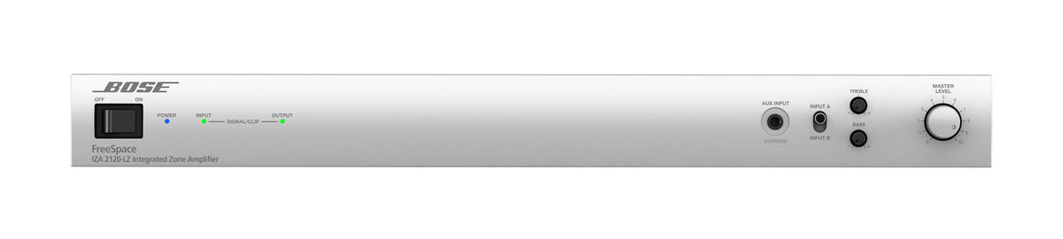 Bose IZA 2120 LZ, FreeSpace Integrated Zone Amplifier, view 4