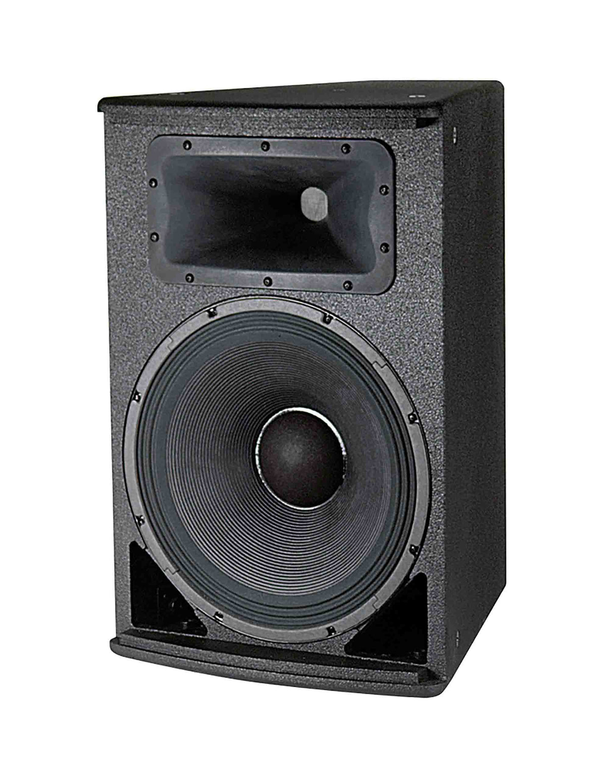 JBL AC2215/64, Compact 2-Way Loudspeaker with 1 x 15" LF - Black