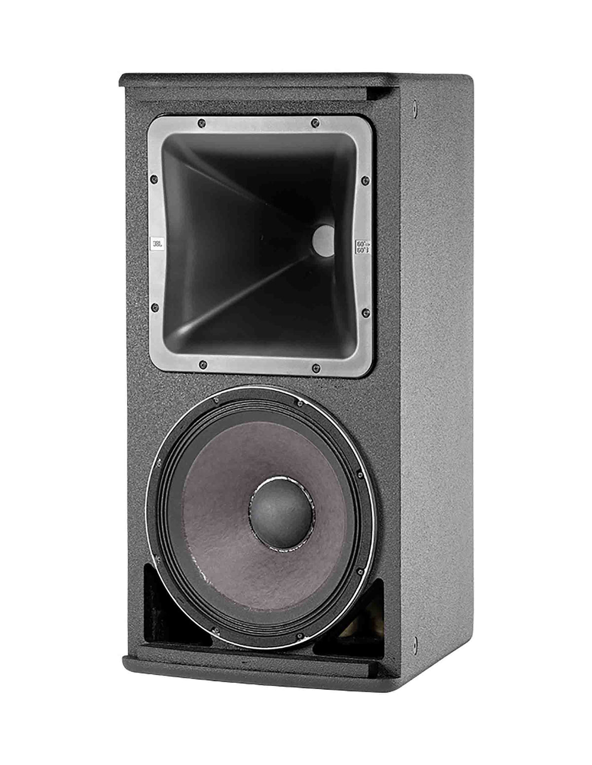 JBL AM5212/00, 2-Way Loudspeaker System with 1 x 12" LF - Black, view 2