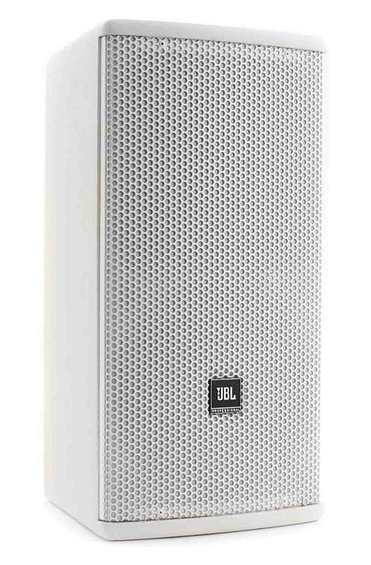 JBL AM5212/26-WH, 2-Way Loudspeaker System with 1 x 12" LF - White
