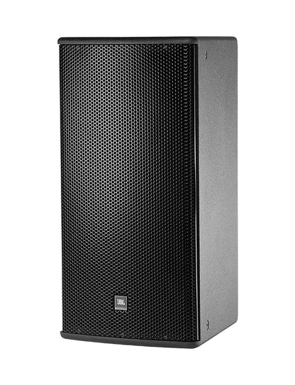 JBL AM5212/66, 2-Way Loudspeaker System with 1 x 12" LF - Black
