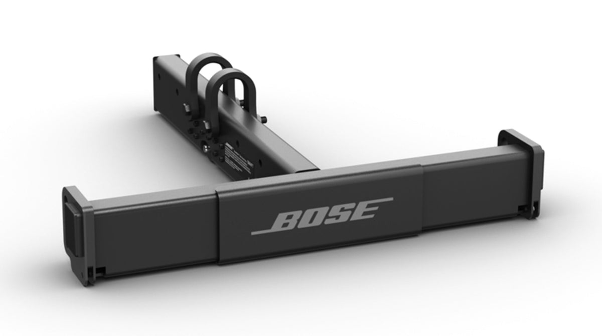 Bose SMAFT, Show Match T-Bar Array Frame