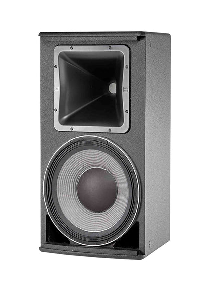JBL AM7215/26 2-Way Speaker 15" LF Rotatable Horn Black, view 2
