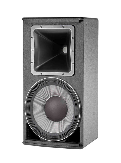 JBL AM7215/95 2-Way Speaker 15" LF Rotatable Horn Black, view 2