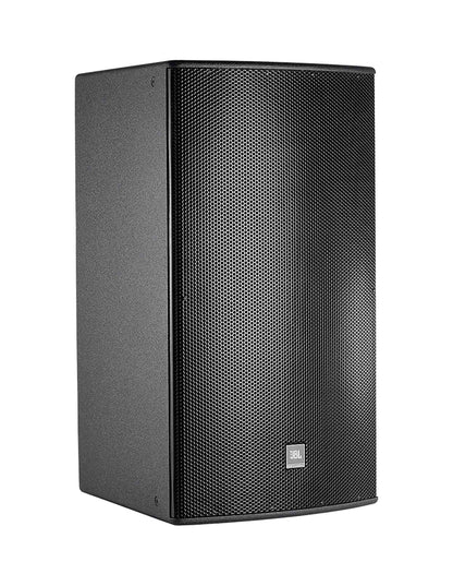 JBL AM7315/95, High Power 3-Way Loudspeaker - Black