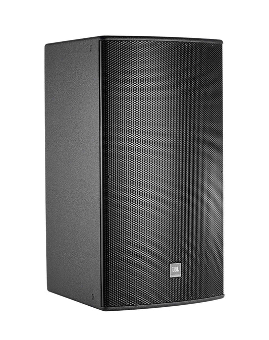 JBL AM7315/95, High Power 3-Way Loudspeaker - Black