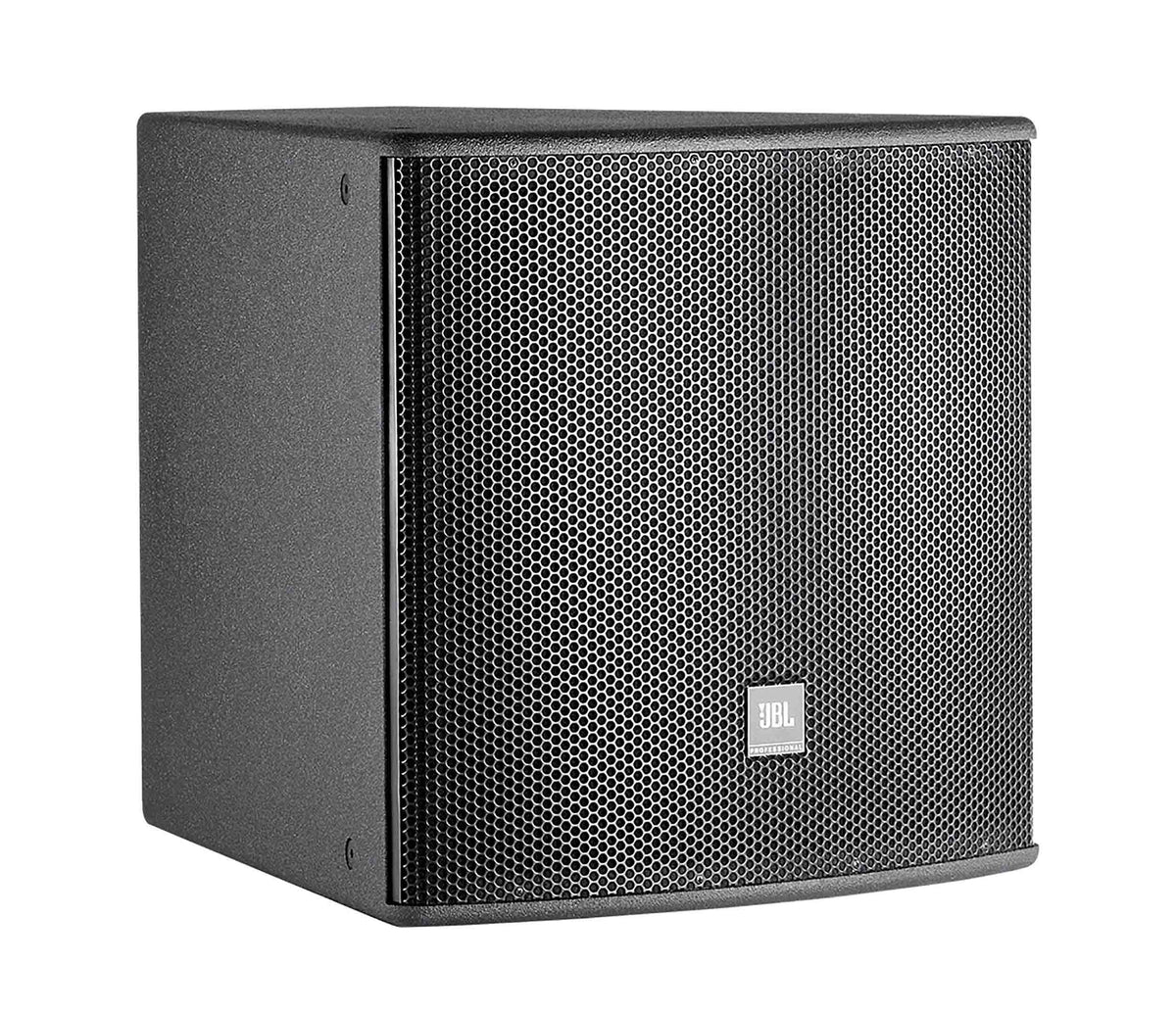 JBL AL7115, High Power Single 15" Low Frequency Loudspeaker - Black