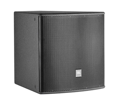JBL AL7115, High Power Single 15" Low Frequency Loudspeaker - Black