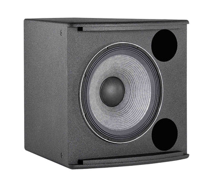 JBL AL7115, High Power Single 15" Low Frequency Loudspeaker - Black, view 2