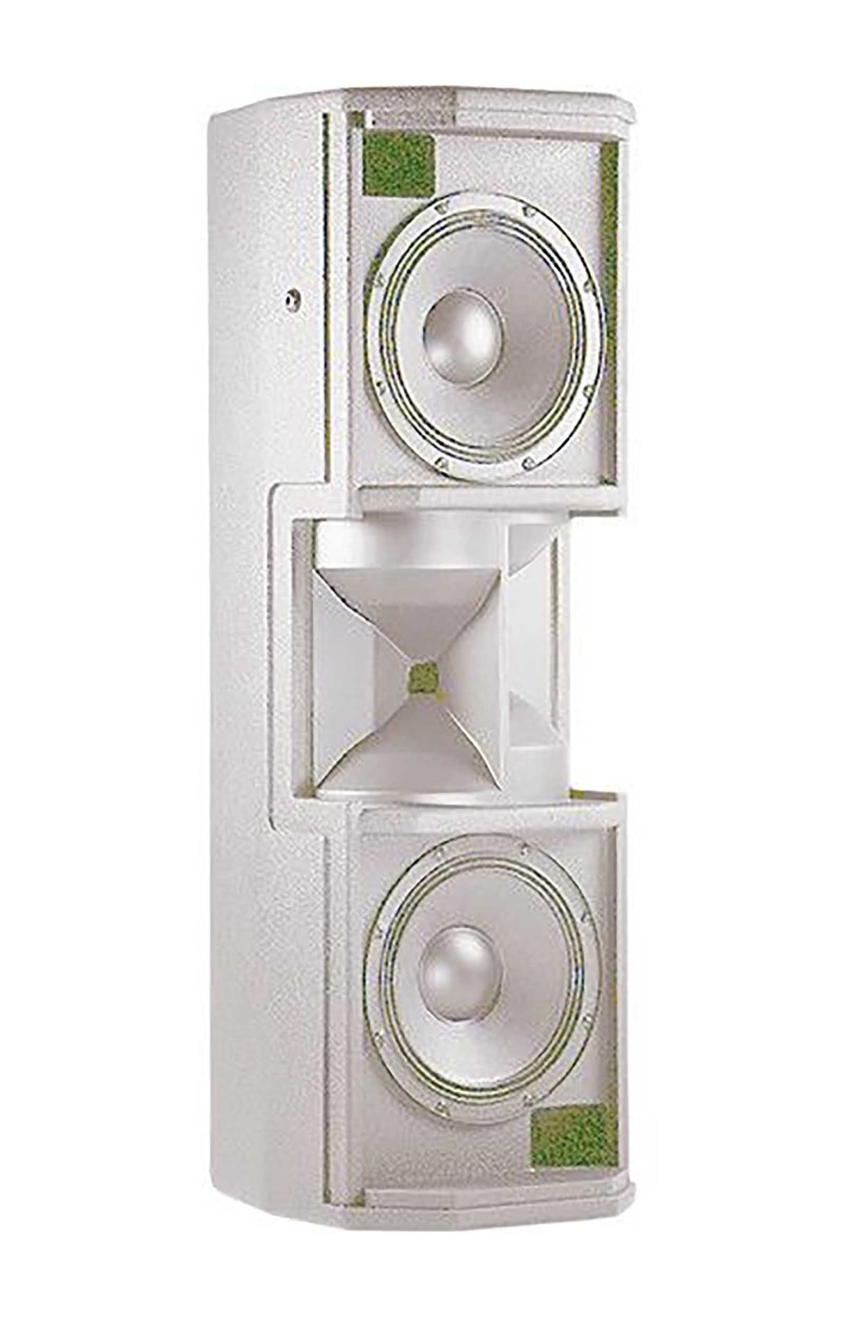 JBL CWT128-WH Dual 8" 2-Way Speaker System featuring CWT - White, view 2