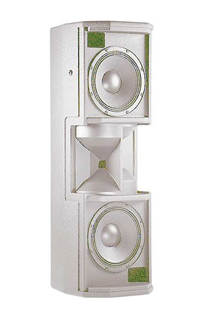 JBL CWT128-WH Dual 8" 2-Way Speaker System featuring CWT - White, view 2